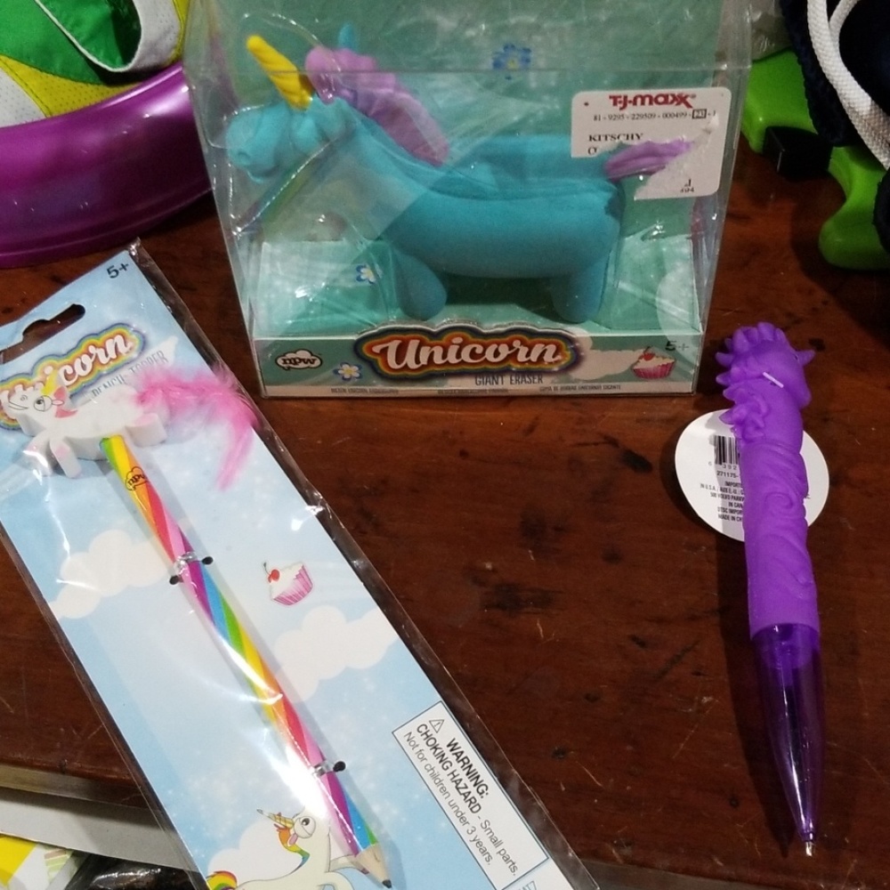 SALE Unicorn bundle